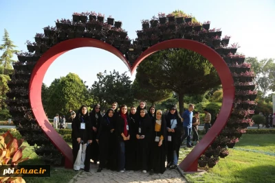 توصیف دانشجو معلمان شرکت کننده در 24 امین المپیاد فرهنگی ورزشی از مراکز دیدنی شهر اصفهان