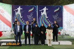 نشاط و شادابی در اختتامیه رشته های دو و میدانی و شنا بیست و چهارمین دوره المپیاد فرهنگی ورزشی دانشجو معلمان خواهر 2