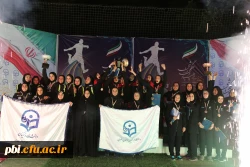 نشاط و شادابی در اختتامیه رشته های دو و میدانی و شنا بیست و چهارمین دوره المپیاد فرهنگی ورزشی دانشجو معلمان خواهر 3