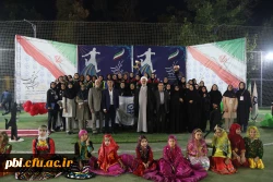 نشاط و شادابی در اختتامیه رشته های دو و میدانی و شنا بیست و چهارمین دوره المپیاد فرهنگی ورزشی دانشجو معلمان خواهر 4