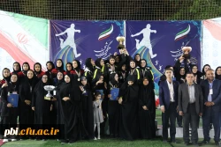 نشاط و شادابی در اختتامیه رشته های دو و میدانی و شنا بیست و چهارمین دوره المپیاد فرهنگی ورزشی دانشجو معلمان خواهر 6