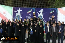 نشاط و شادابی در اختتامیه رشته های دو و میدانی و شنا بیست و چهارمین دوره المپیاد فرهنگی ورزشی دانشجو معلمان خواهر 7