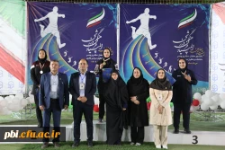 نشاط و شادابی در اختتامیه رشته های دو و میدانی و شنا بیست و چهارمین دوره المپیاد فرهنگی ورزشی دانشجو معلمان خواهر 9