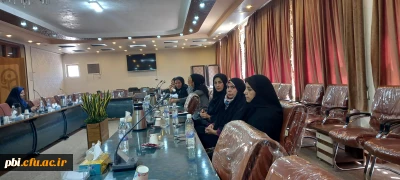 جلسه ویژه سامانه های  رهنامه ، حس ،اقدامات المپیاد پسرانه، و مراسم اربعین 