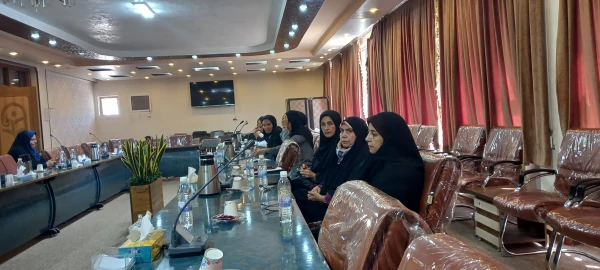 جلسه ویژه سامانه های  رهنامه و حس  2