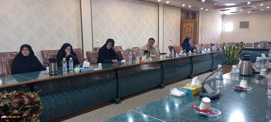 جلسه ویژه سامانه های  رهنامه و حس  3