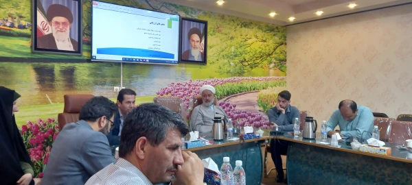 جلسه ویژه سامانه های  رهنامه و حس  4