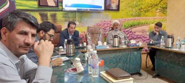 جلسه ویژه سامانه های  رهنامه و حس  5