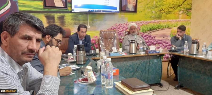 جلسه ویژه سامانه های  رهنامه و حس  5