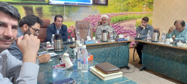 جلسه ویژه سامانه های  رهنامه و حس  6