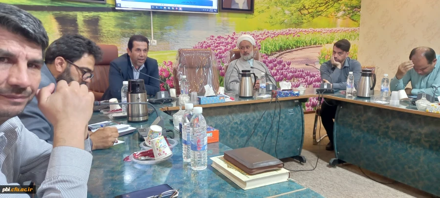 جلسه ویژه سامانه های  رهنامه و حس  6