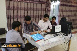آغاز فرآیند مصاحبه داوطلبان پسر دانشگاه فرهنگیان استان اصفهان 2