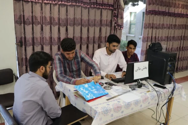 آغاز فرآیند مصاحبه داوطلبان پسر دانشگاه فرهنگیان استان اصفهان 2