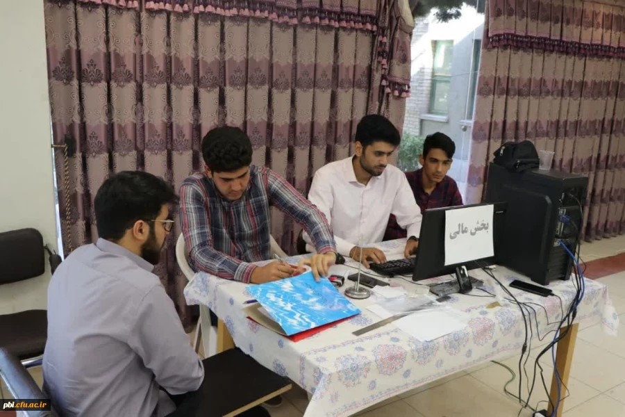 آغاز فرآیند مصاحبه داوطلبان پسر دانشگاه فرهنگیان استان اصفهان 2
