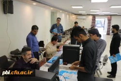 آغاز فرآیند مصاحبه داوطلبان پسر دانشگاه فرهنگیان استان اصفهان 3