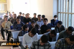 آغاز فرآیند مصاحبه داوطلبان پسر دانشگاه فرهنگیان استان اصفهان 4