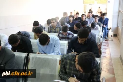 آغاز فرآیند مصاحبه داوطلبان پسر دانشگاه فرهنگیان استان اصفهان 5