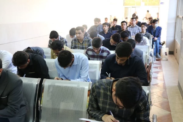 آغاز فرآیند مصاحبه داوطلبان پسر دانشگاه فرهنگیان استان اصفهان 5