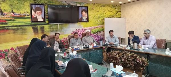 برگزاری جلسه توجیهی اساتید جدید هیات علمی دانشگاه فرهنگیان  4