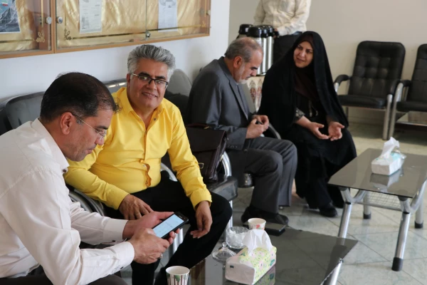 برگزاری دوره توانمند سازی مدیران و مؤسسان مدارس غیر انتفاعی شهر اصفهان  6