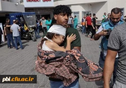 بیانیه بسیج استادان دانشگاه فرهنگیان استان اصفهان در محکومیت جنایت رژیم  صهیونیستی در حمله به بیمارستان المعمدانی 2