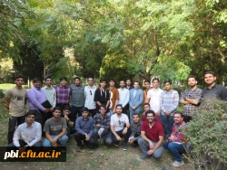 بازدید میدانی بوم شناسی و فلوریستیک گیاهان، 