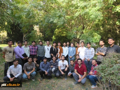 بازدید میدانی بوم شناسی و فلوریستیک گیاهان، 