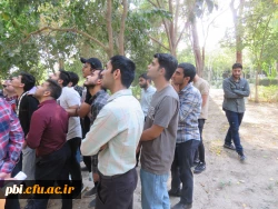 بازدید میدانی بوم شناسی و فلوریستیک گیاهان، 