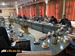 جلسه همفکری مسئولان و اعضای کنگره ملی شهدای دانشجومعلم استان اصفهان 4