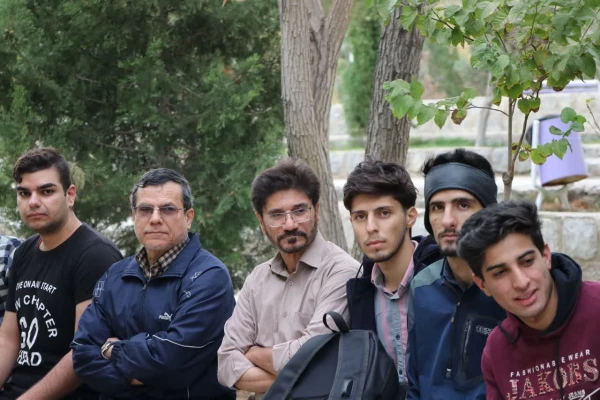 برگزاری همایش کوهگشت به مناسبت هفته تربیت برنی 3