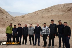 برگزاری همایش کوهگشت به مناسبت هفته تربیت برنی 4