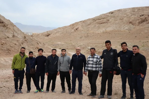 برگزاری همایش کوهگشت به مناسبت هفته تربیت برنی 4