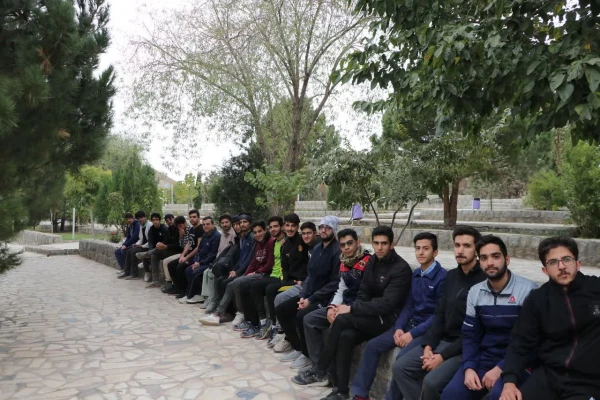 برگزاری همایش کوهگشت به مناسبت هفته تربیت برنی 5