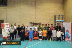 برگزاری برنامه های متنوع ورزشی به مناسبت هفته تربیت بدنی در پردیس شهید باهنر اصفهان 2