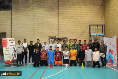 ادامه برگزاری برنامه های متنوع ورزشی به مناسبت هفته تربیت بدنی در پردیس شهید باهنر اصفهان