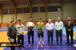 برگزاری برنامه های متنوع ورزشی به مناسبت هفته تربیت بدنی در پردیس شهید باهنر اصفهان 3