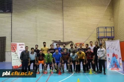 برگزاری برنامه های متنوع ورزشی به مناسبت هفته تربیت بدنی در پردیس شهید باهنر اصفهان 4