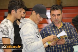 برگزاری برنامه های متنوع ورزشی به مناسبت هفته تربیت بدنی در پردیس شهید باهنر اصفهان 6