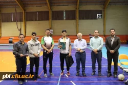 برگزاری برنامه های متنوع ورزشی به مناسبت هفته تربیت بدنی در پردیس شهید باهنر اصفهان 7