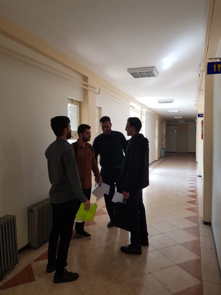  فرآیند ارزیابی تکمیلی برای معرفی شدگان کد (11) دانشگاه فرهنگیان 2