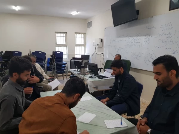  فرآیند ارزیابی تکمیلی برای معرفی شدگان کد (11) دانشگاه فرهنگیان 6