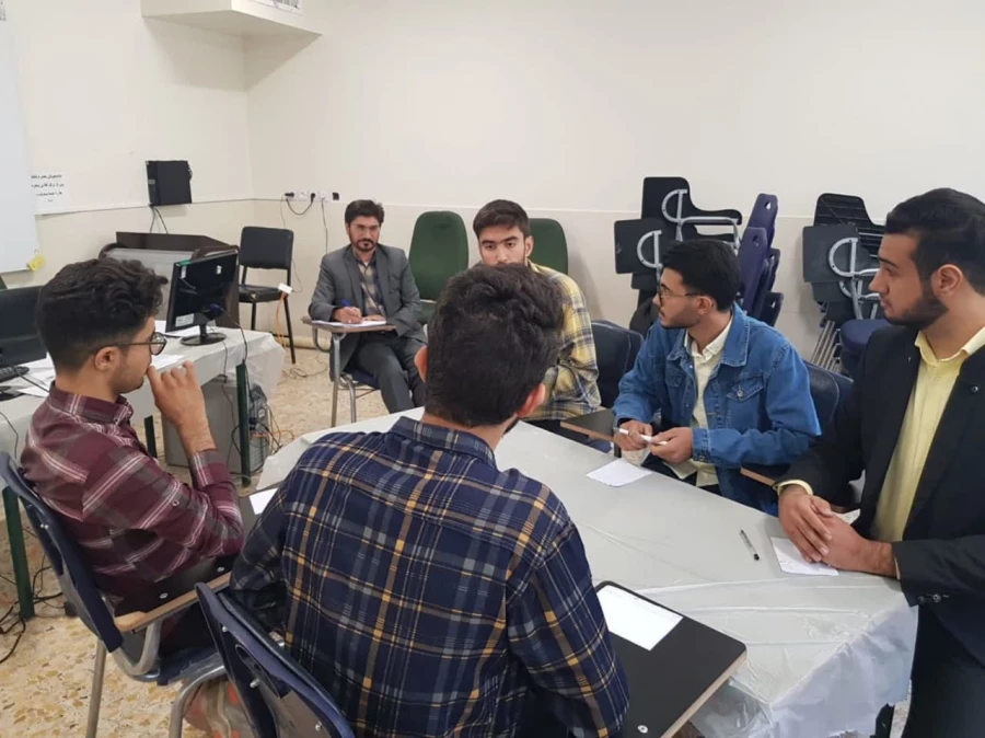  فرآیند ارزیابی تکمیلی برای معرفی شدگان کد (11) دانشگاه فرهنگیان 11