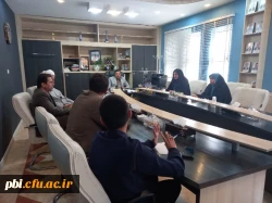 برگزاری جلسه شورای نظارت بر نشریات 2