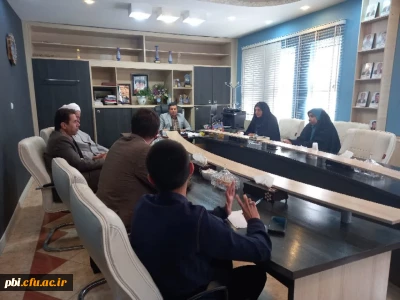 برگزاری جلسه شورای نظارت بر نشریات