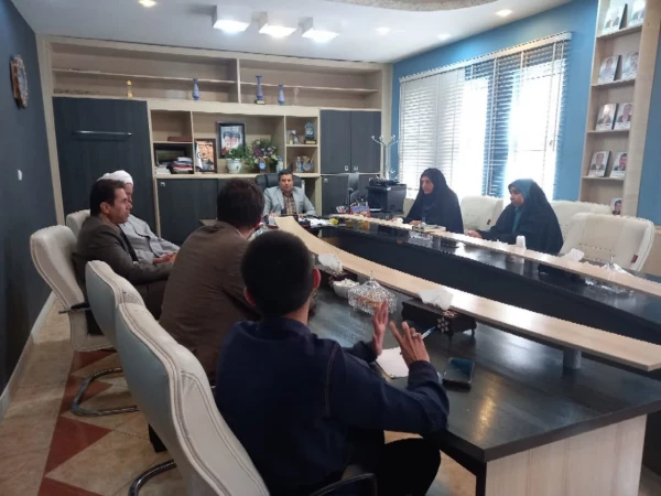 برگزاری جلسه شورای نظارت بر نشریات 2