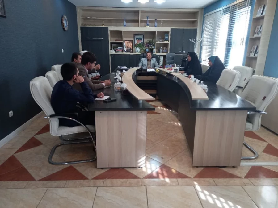 برگزاری جلسه شورای نظارت بر نشریات 5