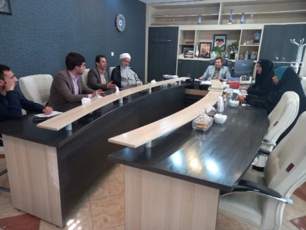 برگزاری جلسه شورای نظارت بر نشریات 6