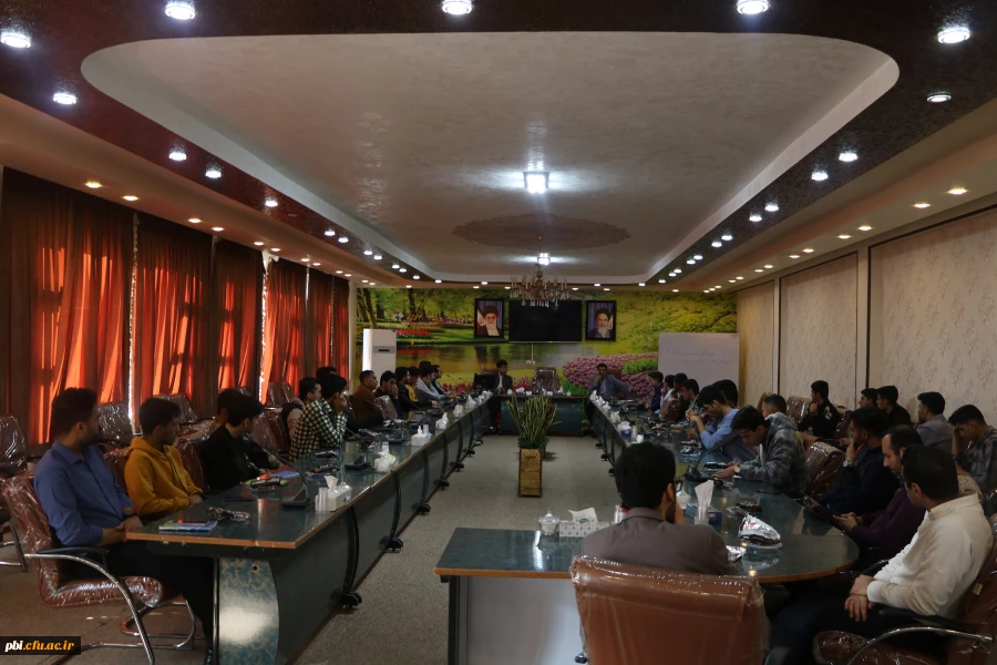 نشست بررسی ضرورت مبارزه با استکبار 3
