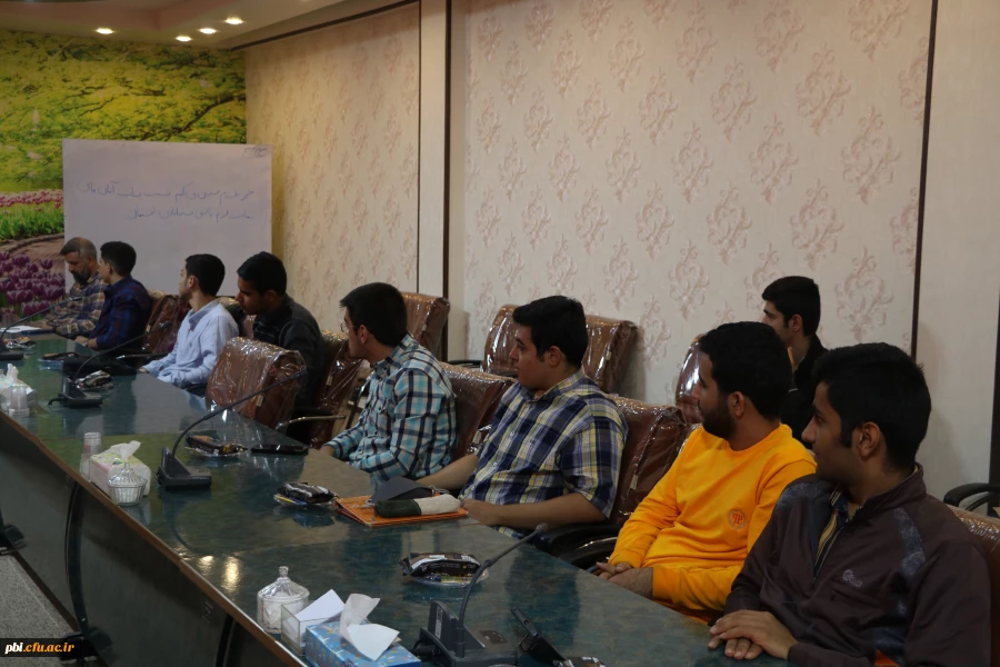 نشست بررسی ضرورت مبارزه با استکبار 4