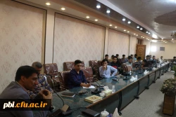 نشست بررسی ضرورت مبارزه با استکبار 6